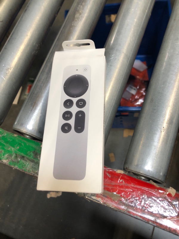 Photo 2 of Apple TV Siri Remote (3rd Generation)