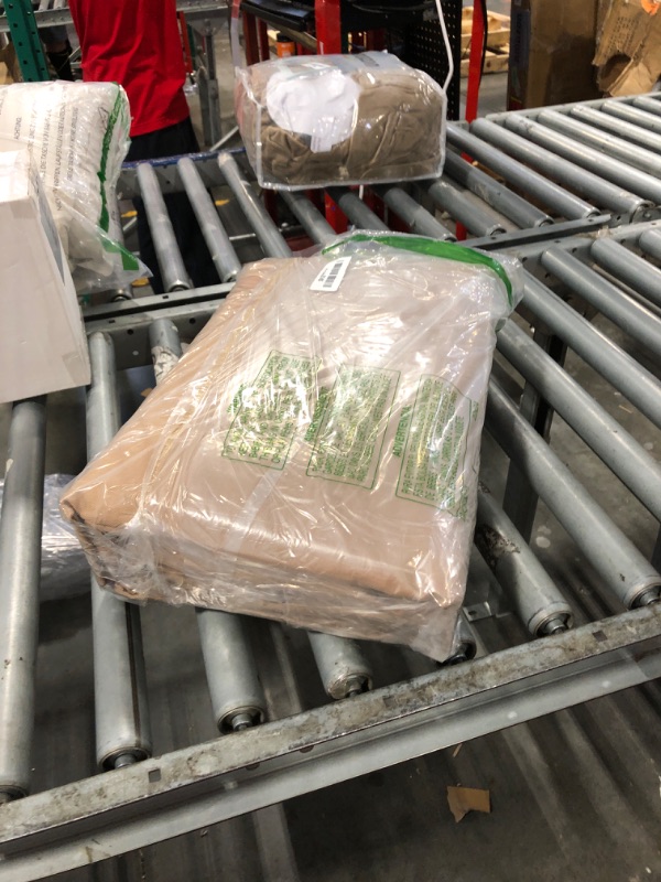 Photo 1 of ULTCOVER Waterproof Firewood Racks Cover 8 Feet Heavy Duty Outdoor Logs Holder Stand Cover