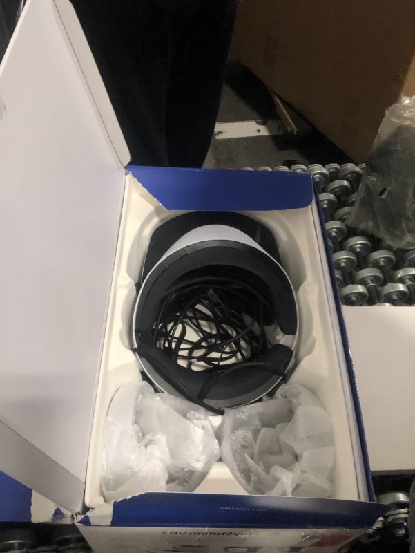 Photo 1 of ***USED***PARTS ONLY***PlayStation VR2 (PSVR2)
