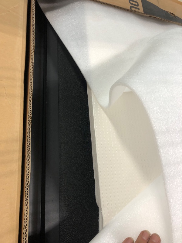 Photo 3 of ***USED***RUSTED/MINOR DAMAGE ***PARTS ONLY***Rough Country Low Profile Bed Cover for 2019-2024 Ram 1500 | 5'7" - 47320550B