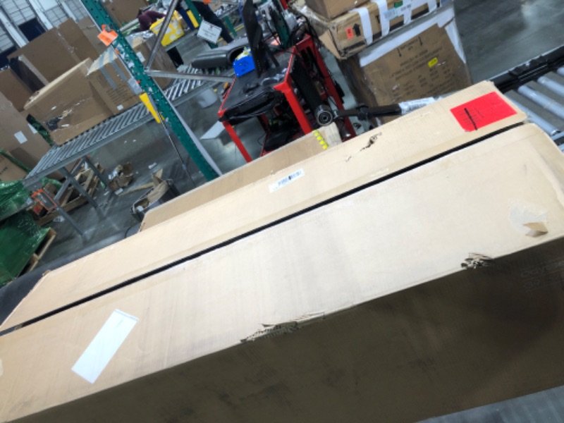 Photo 1 of SAMSUNG 57' Odyssey Neo G9 Series Dual 4K UHD 1000R Curved Gaming Monitor, 240Hz, 1ms with DisplayPort 2.1, Quantum Mini-LED, DisplayHDR 1000, AMD FreeSync Premium Pro, LS57CG952NNXZA, 2023