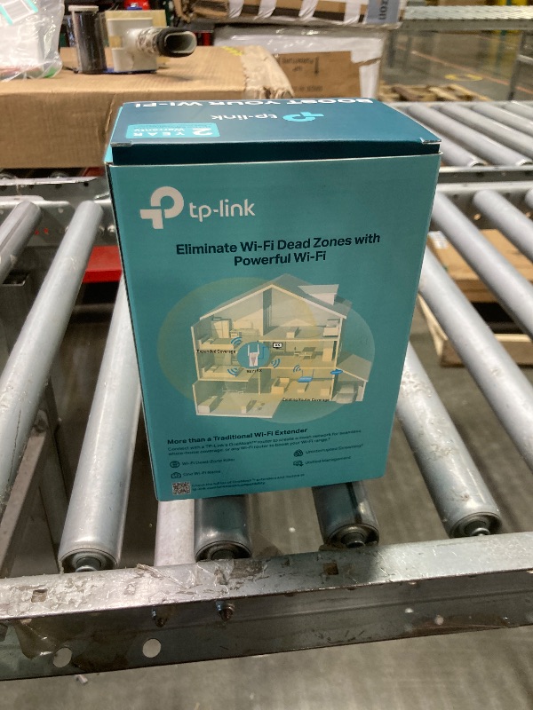 tp link ax3000 wifi 6 range extender reddit