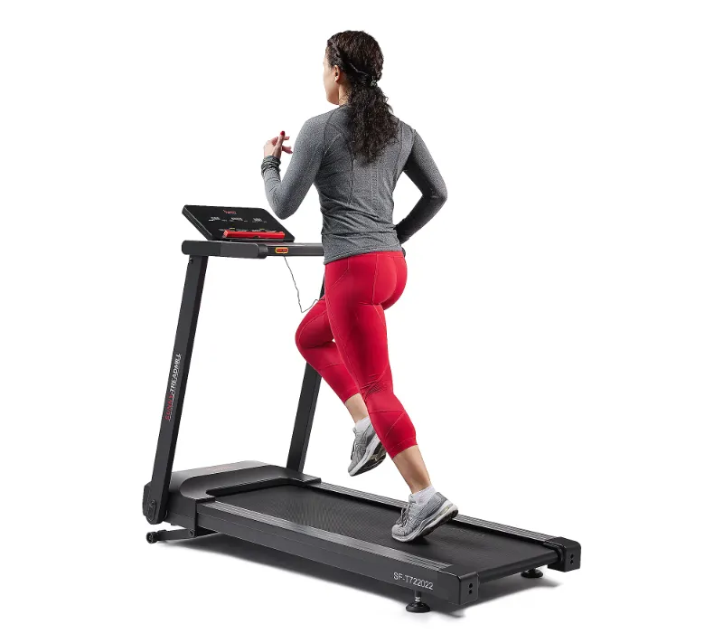 Photo 1 of  Interactive Slim Auto Incline Treadmill