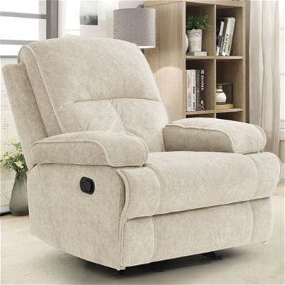 Photo 1 of  Manual Glider Rocker Recliner Chair