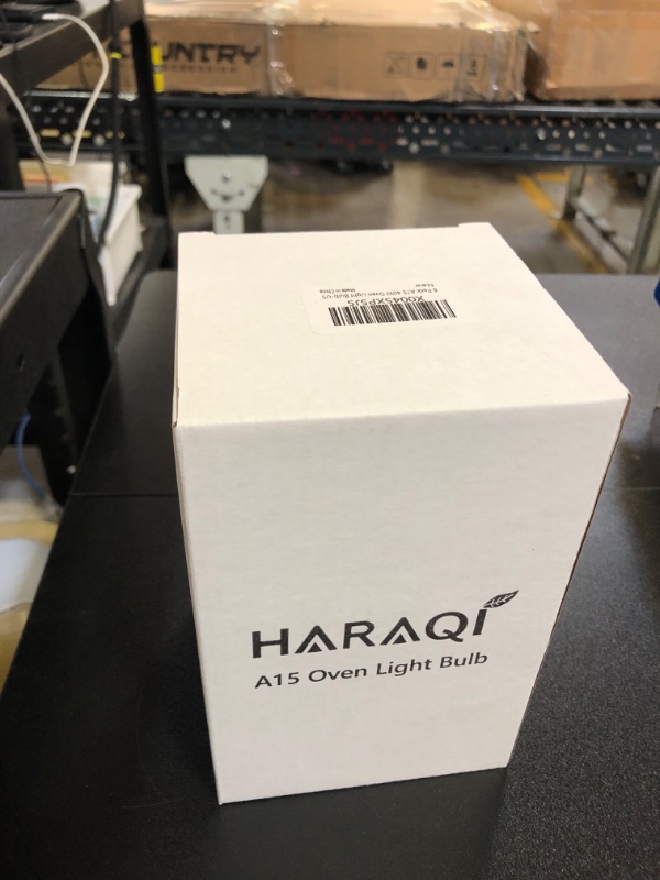 Photo 2 of haraqi 8 Pack A15 40W 120V with E26 Standard Medium Base, A15 Appliance Light Bulb for Ceiling Fan, Refrigerators, Ovens and 16.3 Inches Lava Lamp