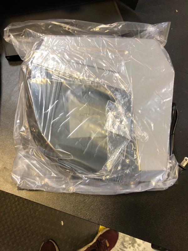 Photo 1 of Creality Space Pi Filament Dryer, Filament Storage Box, Upgraded Double 360° Heating Drying with Fan&Touch Screen, 3D Printer Filament Spool Holder, Dehydrator 1.75/2.85/3mm PLA PETG ABS TPU Nylon