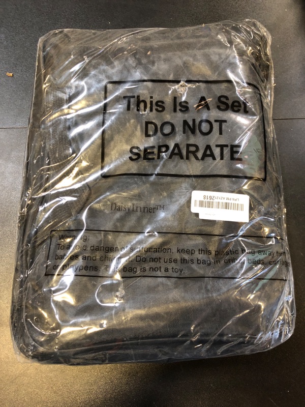 Photo 1 of DaisyInner 4 Pack Automotive Snow Socks for Tires Snow Socks Fabric Car Chains Easy to Install with 2 Pairs of Gloves Winter Car Accessories for Passenger Cars SUV Trucks Pickup Winter Emergency(M)