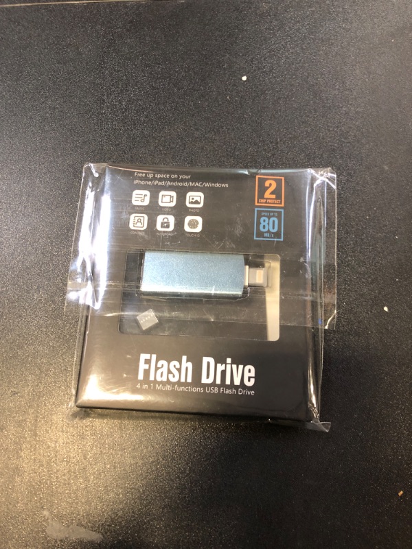 Photo 2 of 256GB USB Flash Drive for Phone and Pad