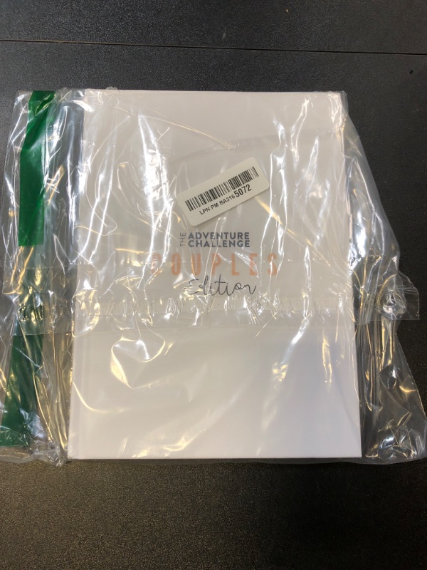 Photo 1 of The Adventure Challenge Couples Edition - 50 Scratch-Off Adventures and Date Night Ideas for Couples