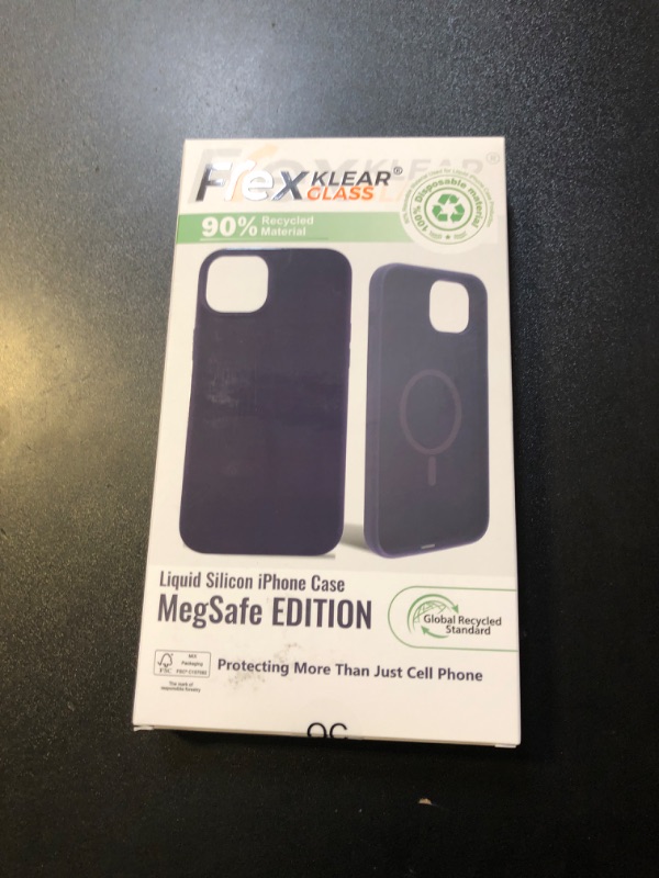 Photo 1 of liquid silicone iphone case megsafe edition 