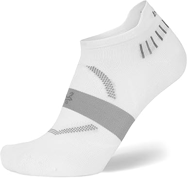 Photo 1 of TRENDOUX Compression Running Socks for Women: Men Athletic Cushioned Crew Socks   Breathable Moisture Wicking 1Pairs