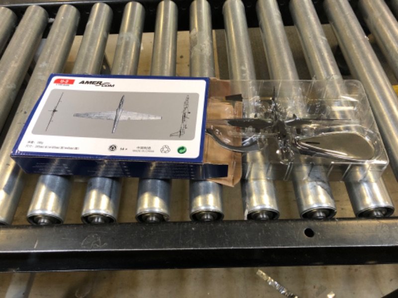 Photo 1 of Lockheed U-2S 1/144 Diecast Aircraft Model