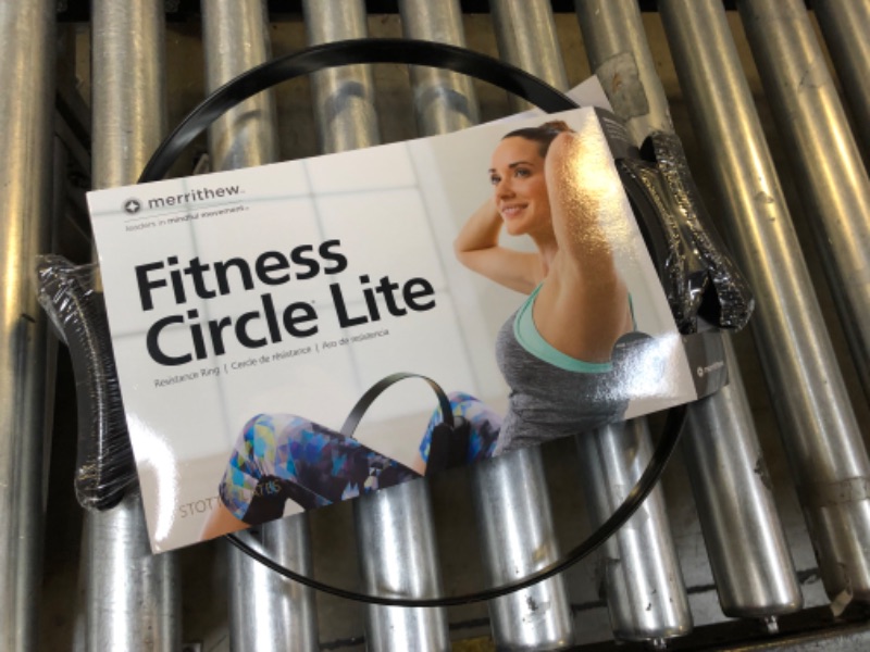 Photo 2 of Merrithew Fitness Circle Lite (Black), 14 inch / 35.5 cm