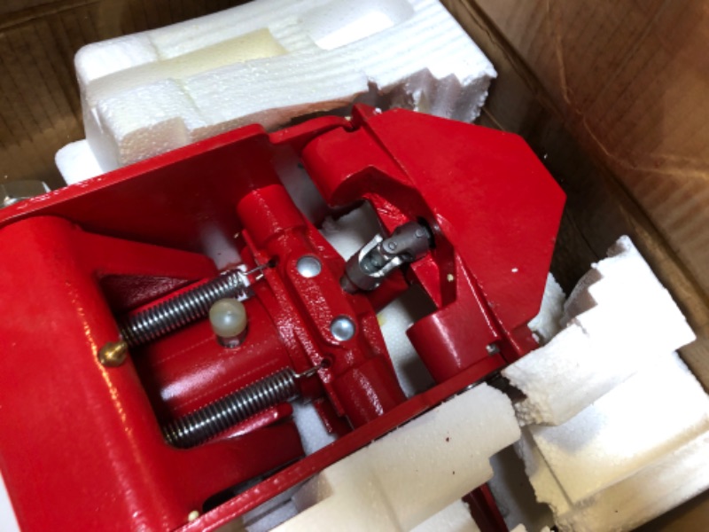 Photo 3 of -ONLY BOX 1 OF 2- American Lifting AL2300 Floor Jack 3 Ton - Professional Heavy Duty Hydraulic Car Truck SUV Service Jack, Red