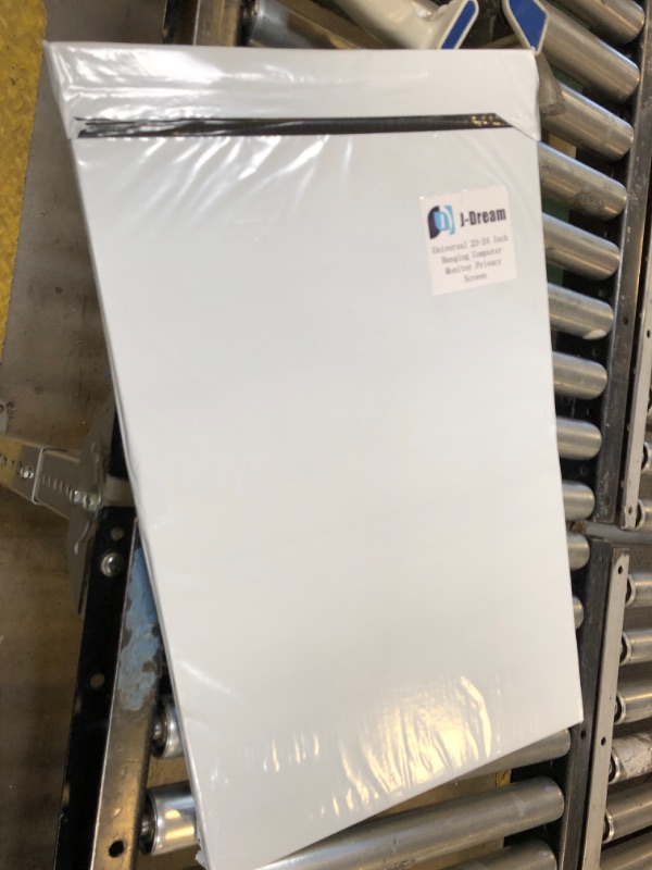 Photo 1 of Universal Acrylic 23, 23.6, 23.8, 24 Inch Computer Privacy Screen Filter for Widescreen Computer Monitors - 21.2" x 13.4" (541 x 342 mm) - Monitor Frame Hanging Type