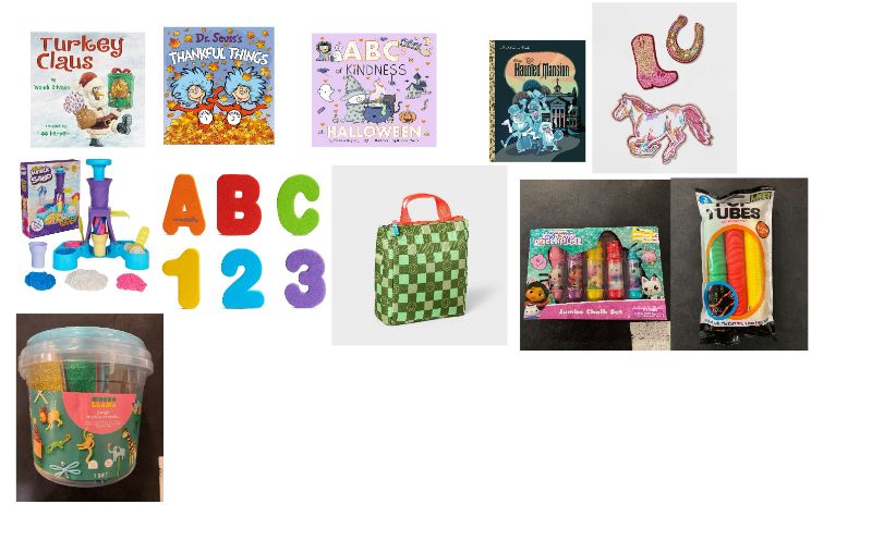 Photo 1 of 11 Mixed Kids Toys & Books