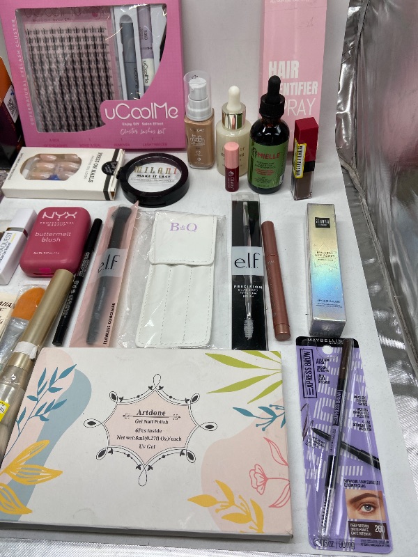 Photo 4 of 30 Item Miscellaneous Brand Name Cosmetics New