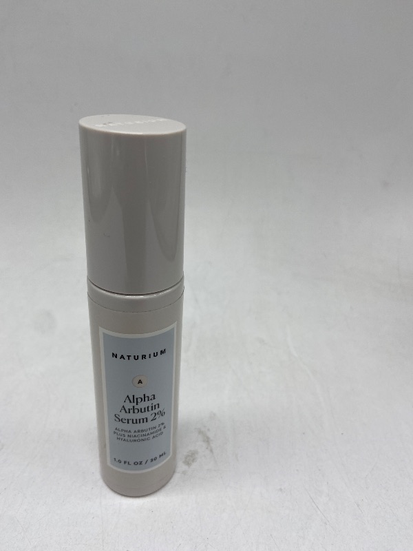 Photo 2 of Naturium Alpha Arbutin Serum 2% with Alpha Arbutin, Niacinamide & Lemon, Face & Skin Care, 1 oz