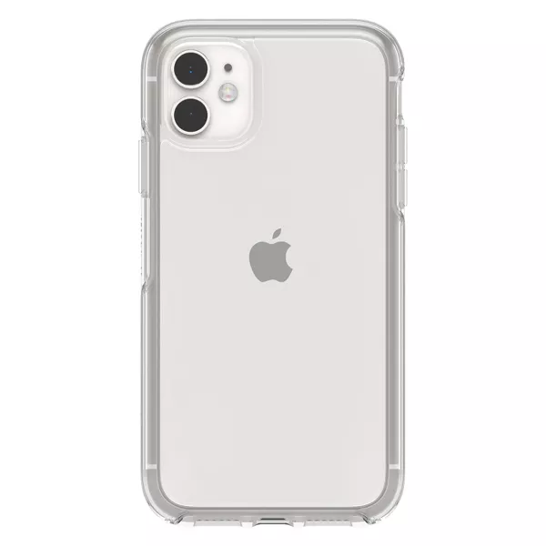 Photo 1 of OtterBox Apple iPhone 11/XR Symmetry Case - Clear