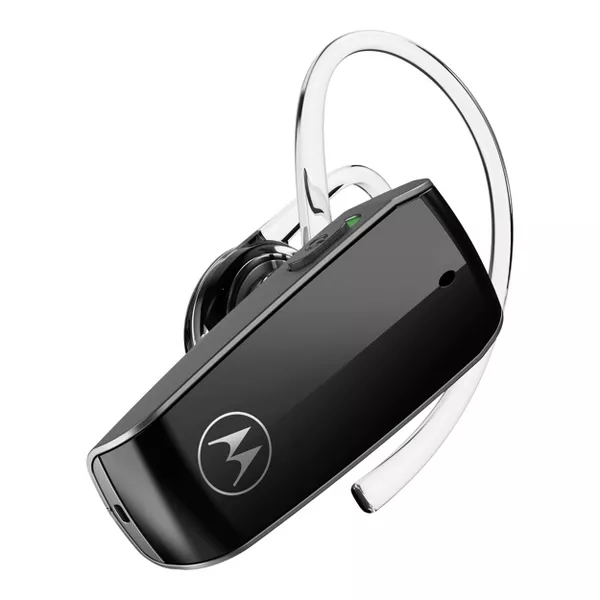 Photo 1 of Motorola In-Ear Bluetooth Wireless Mono Headset HK385 - Black