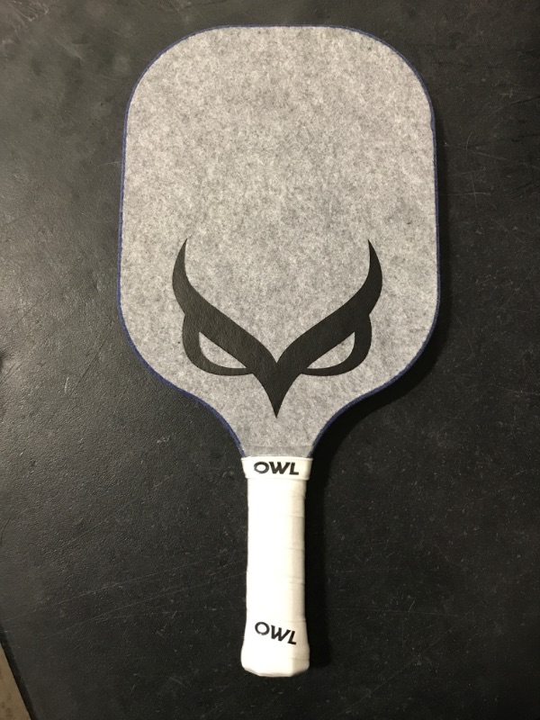 Photo 2 of The Owl CX Pickleball Paddle