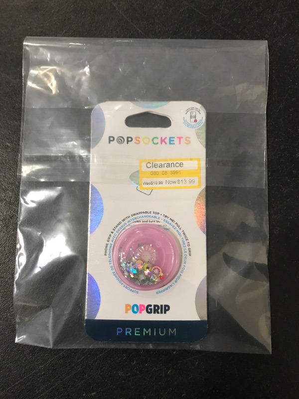 Photo 3 of PopSockets PopGrip Cell Phone Grip & Stand - Mixed Bag