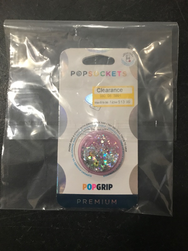 Photo 3 of PopSockets PopGrip Cell Phone Grip & Stand - Mixed Bag