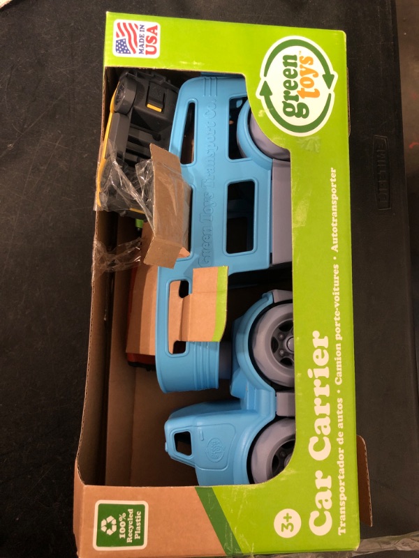 Photo 3 of Green Toys Car Carrier