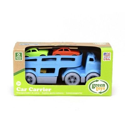 Photo 2 of Green Toys Car Carrier