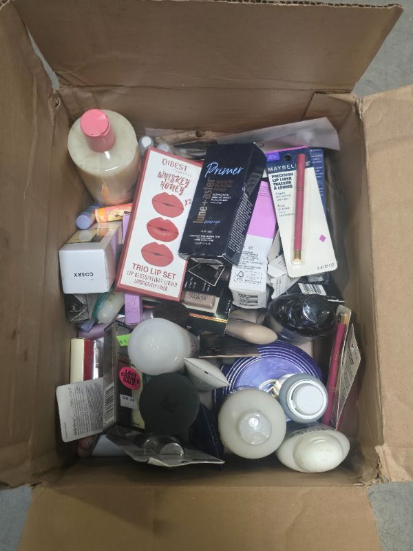 Photo 1 of NON Refundable - Miscellaneous Brand Name Beauty Care New 