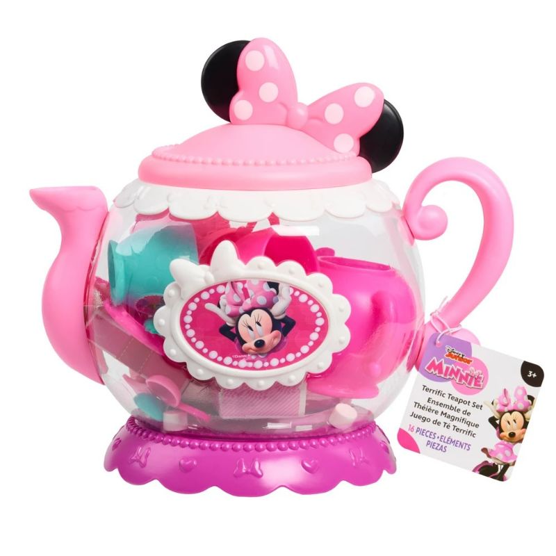 Photo 1 of Minnie Mouse Happy Helpers Terrific Tea Pot
