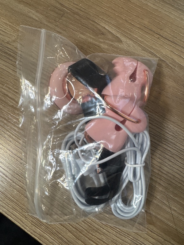 Photo 1 of Nipple Vibrator with collar pink and gold