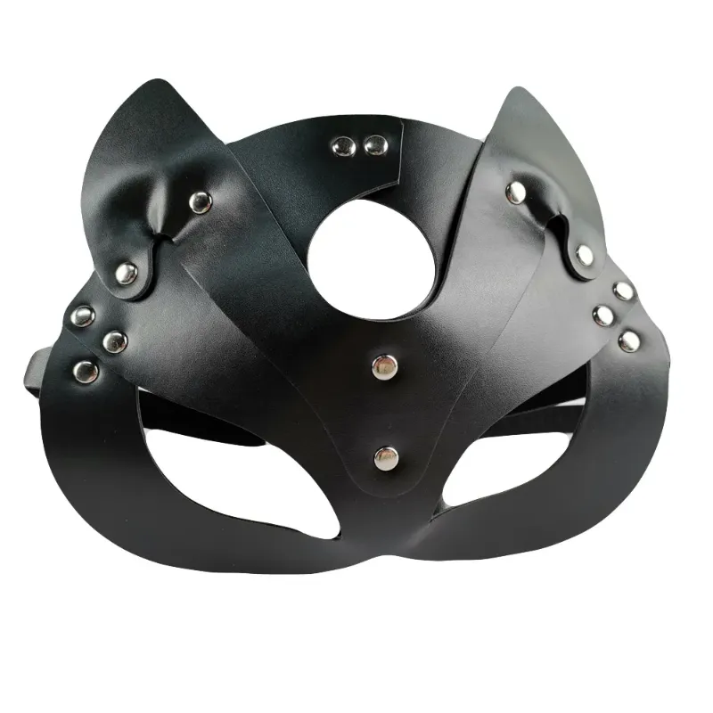 Photo 1 of 4 Piece Cat Woman Bondage Style Set 