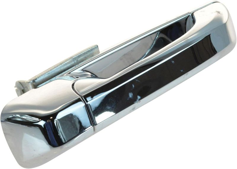 Photo 1 of Exterior Door Handle - Front Passenger Side - Mechanics Choice for 2011-2018 Ram 1500
