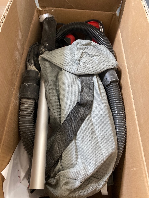 Photo 1 of Cofiyard Drywall Sander,1250W Electric Drywall Sander with Vacuum Dust Collector,7 Variable Speed LED Light 900-1800RPM Ceiling Sander,Foldable & Extendable Handle Ceiling Popcorn Removal Tool