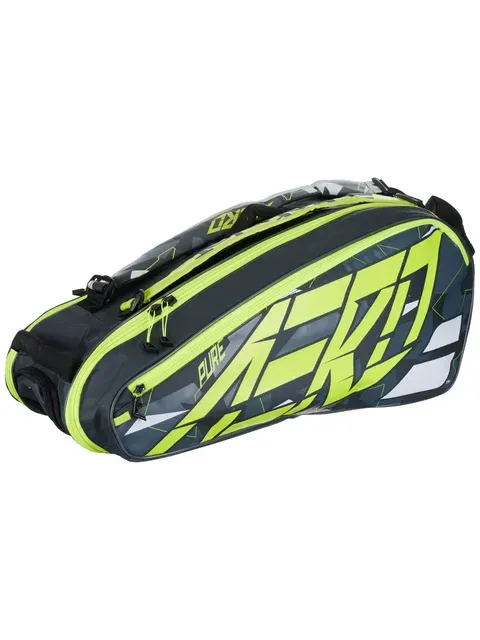 Photo 1 of Babolat Pure Aero 6 Pack Bag for tennis 
