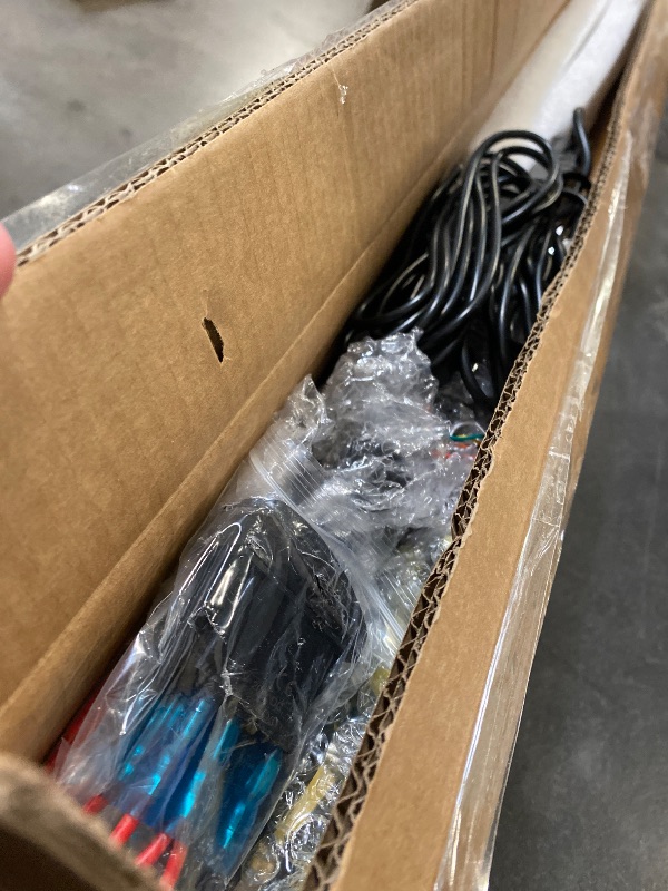Photo 1 of 2PCS 2FT Whip Lights with Spring Base, DIY Music Lights 2FT LED Whip Light with App and Remote, Spiral RGB Chase Lights with Rocker Switch LED Whip Lights for RZR UTV Polaris Can-Am
