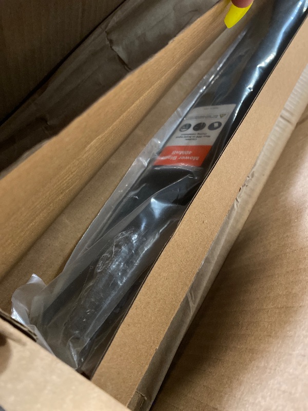 Photo 1 of 42 Inch Mower Blades for Craftsman LT1000 LT2000 T110 YT3000 138971 532138971 Poulan Pro 42" Deck Riding Mower Lawn Tractor PP19A42 Husqvarna YTH18542 (5 Point Star)
