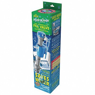 Photo 1 of Next by Danco HydroRight Water-Saving Toilet Repair Kit with Dual Flush Valve with Handle (HYR451T)
