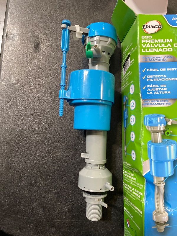 Photo 1 of danco 630 premium fill valve no tools required 
