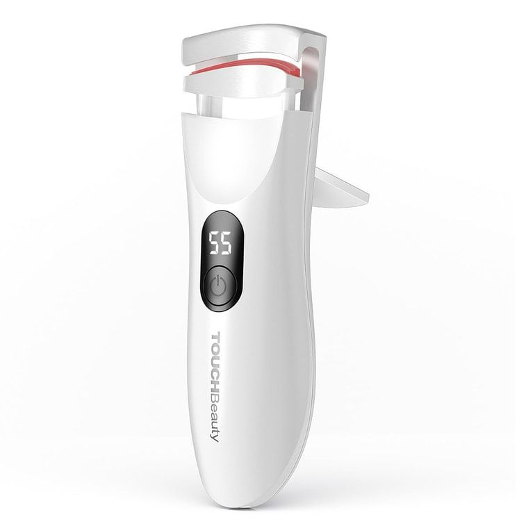 Photo 1 of TOUCHBeauty Heated Eyelash Curler, 3 Temp Settings, Natural Curling