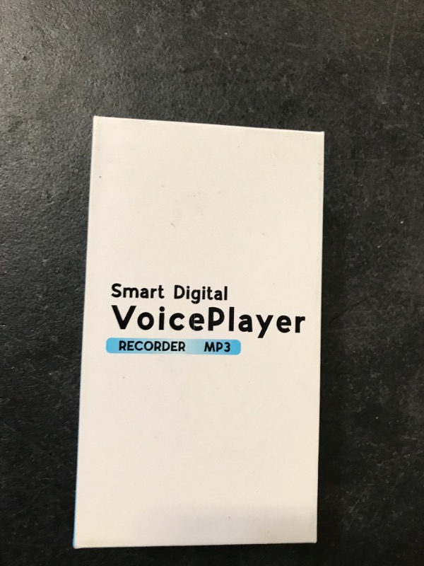 Photo 1 of MP3 Player with 128GB TF Card, Bluetooth 5.4 Lossless Sound Audio Player, 2" Touch Screen Portable Music Player with Speaker, Voice Recorder (Without Camera, Black, 2")
