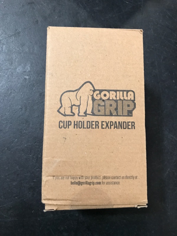 Photo 1 of Gorilla Grip Cup Holder Expander

