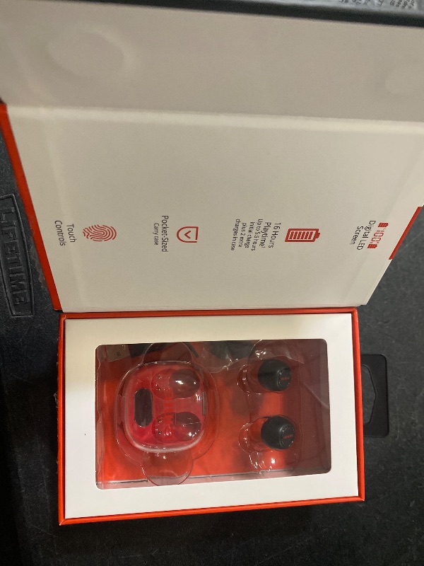 Photo 1 of Aiwa Prodigy Air True Wireless Earphones
