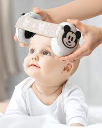 Photo 1 of Baby Ear Protection,Infant Earmuffs Noise Cancelling Headphones for Babies 0-36 Months with Adjustable Headband,25dB Baby Sound Proof Headphones,Ideal Baby Travel Essentials for Plane/Sleep
