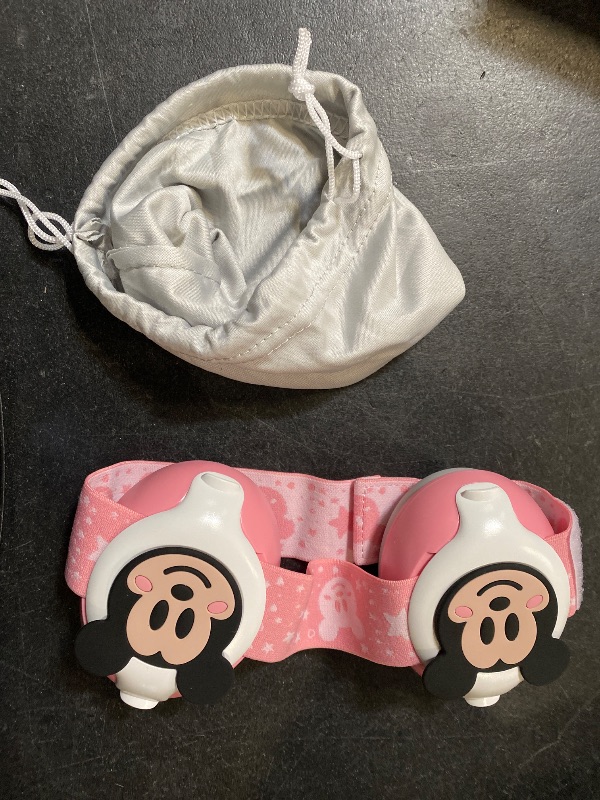 Photo 1 of Baby Ear Protection,Infant Earmuffs Noise Cancelling Headphones for Babies 0-36 Months with Adjustable Headband,25dB Baby Sound Proof Headphones,Ideal Baby Travel Essentials for Plane/Sleep
