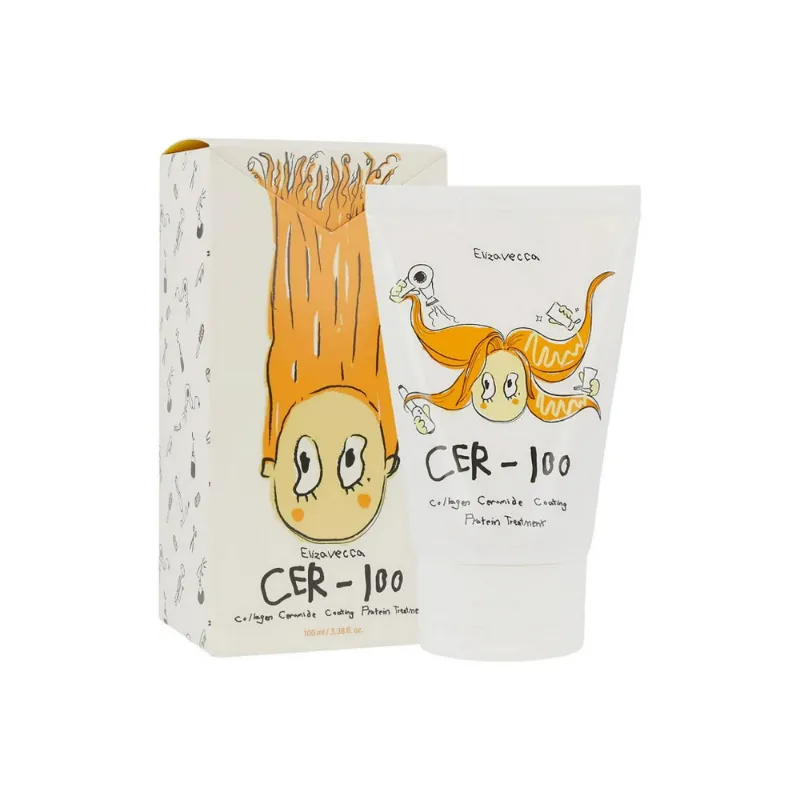 Photo 1 of ELIZAVECCA CER 100 Collagen Ceramide Coating Protein Treatment
