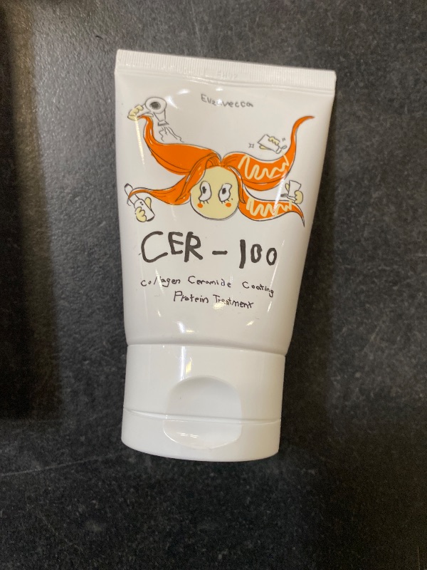 Photo 1 of ELIZAVECCA CER 100 Collagen Ceramide Coating Protein Treatment
