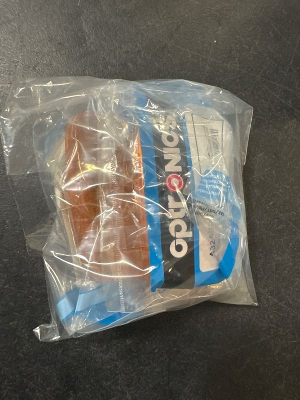 Photo 1 of 3 pack Optronics A-32ABP Amber Replacement Lens for MC32 Series Light