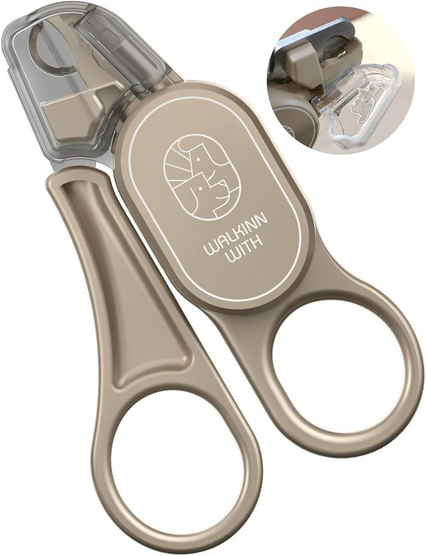 Photo 1 of Cat Nail Clipper with LED Guide Light and Nail Trapper

